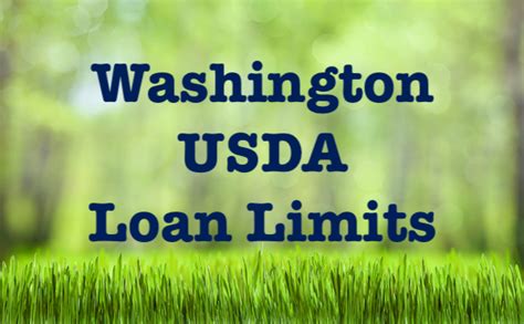 Loans In Washington State